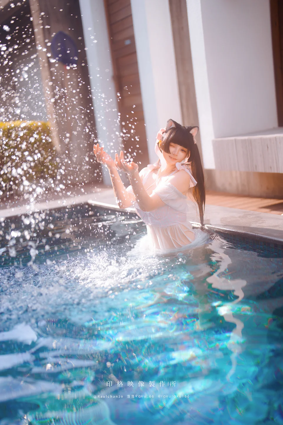 落落Raku - Daydream Core [51P-910MB] tg@simisebaisi 【丝足阁】019.webp